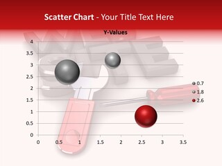 Ecommerce Tech Computer PowerPoint Template