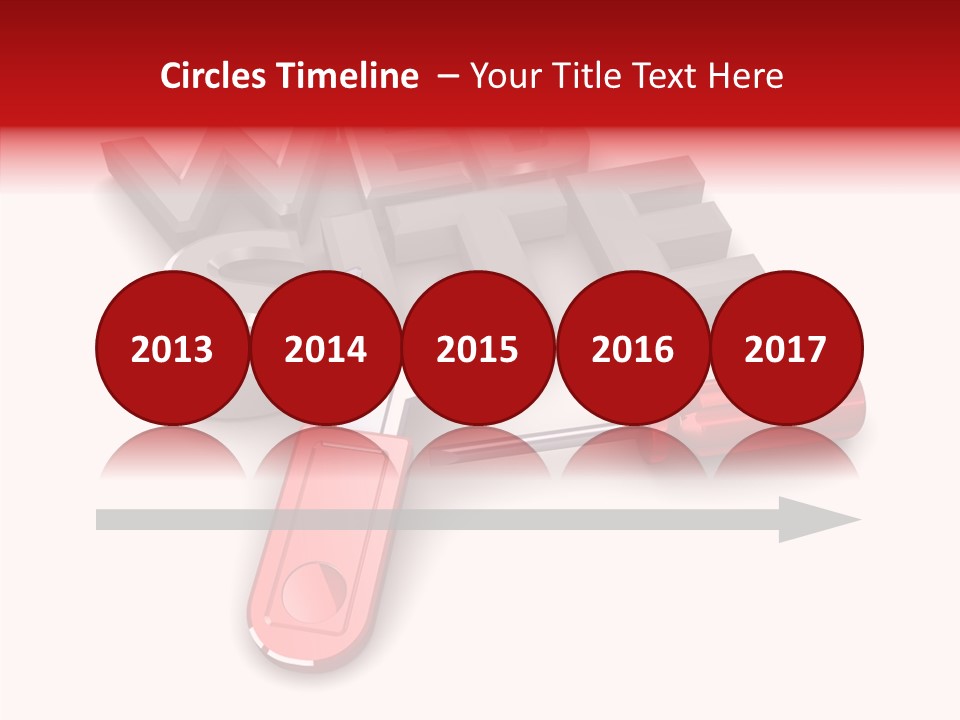 Ecommerce Tech Computer PowerPoint Template