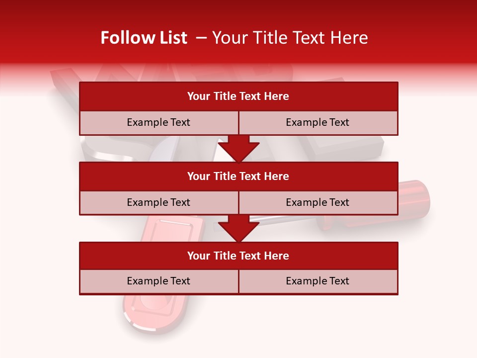 Ecommerce Tech Computer PowerPoint Template