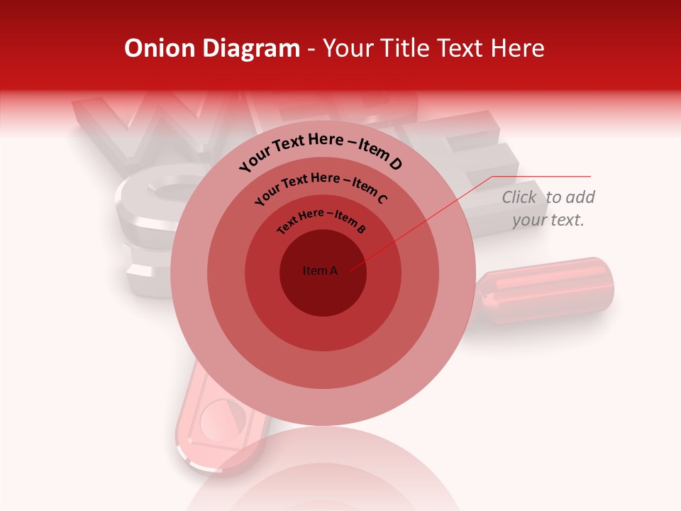 Ecommerce Tech Computer PowerPoint Template
