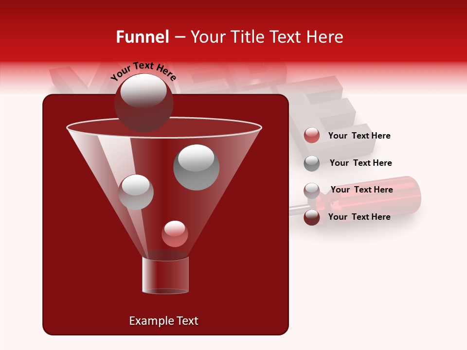 Ecommerce Tech Computer PowerPoint Template