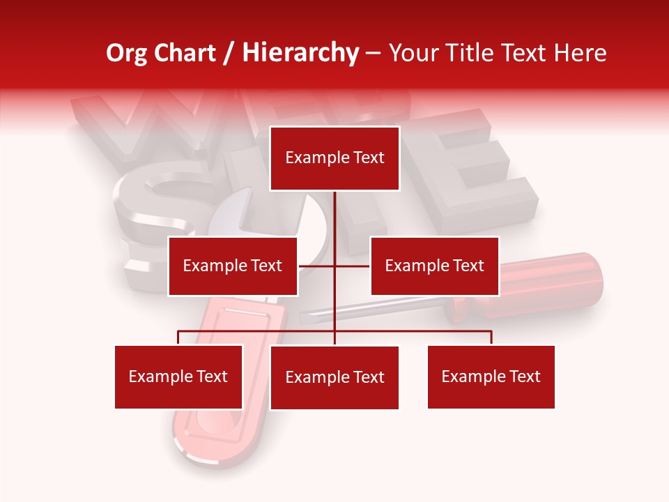 Ecommerce Tech Computer PowerPoint Template