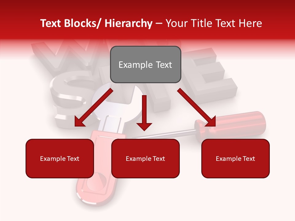 Ecommerce Tech Computer PowerPoint Template