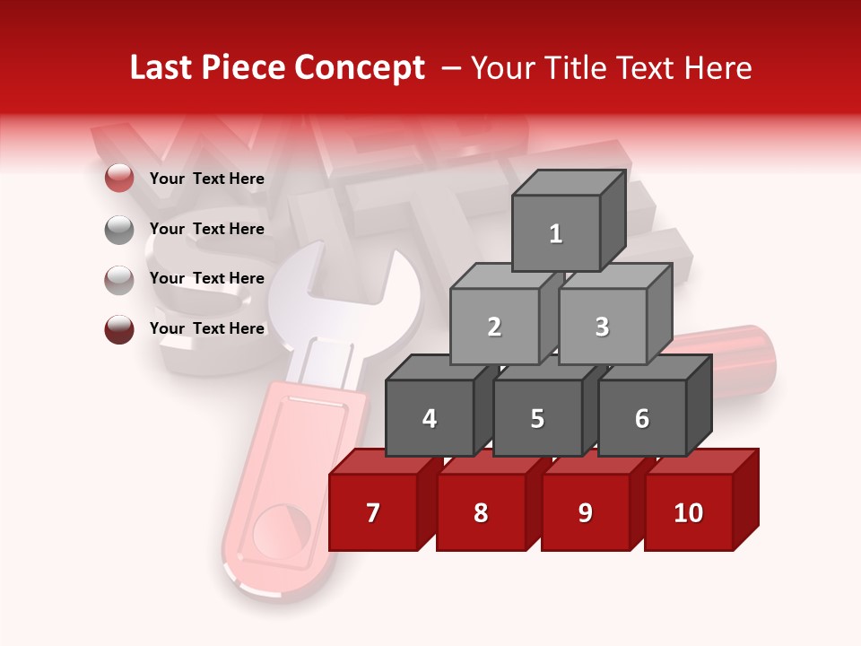 Ecommerce Tech Computer PowerPoint Template