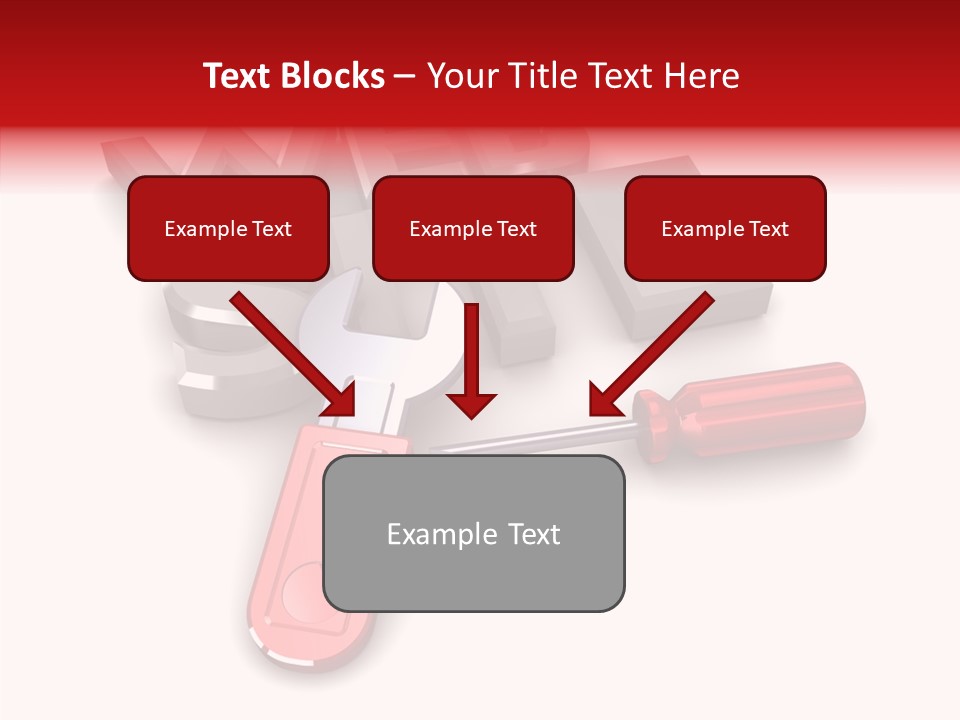 Ecommerce Tech Computer PowerPoint Template