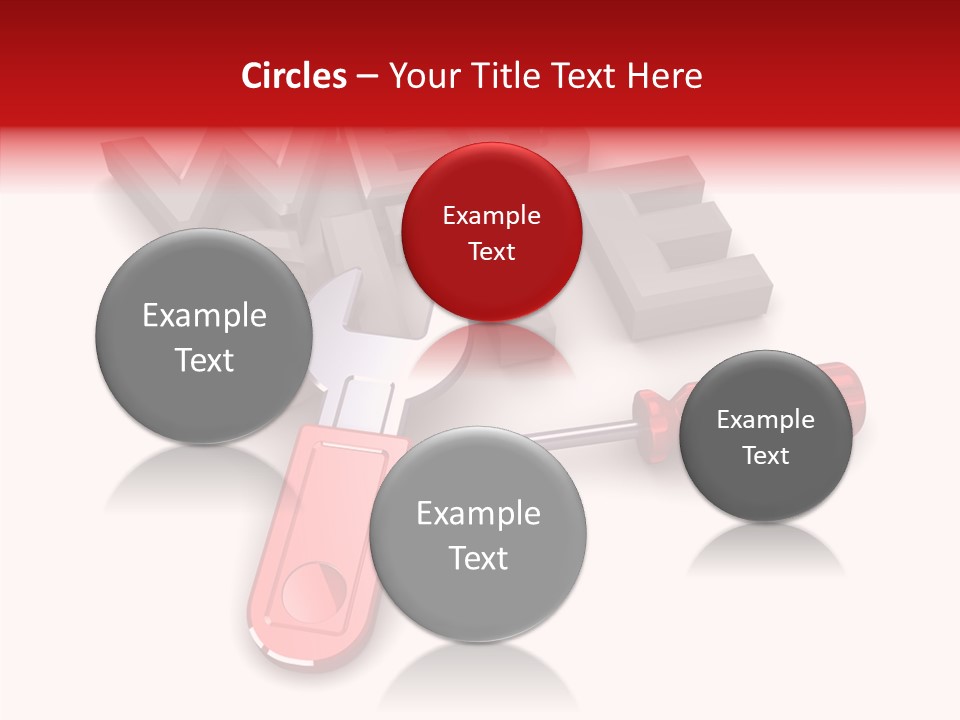 Ecommerce Tech Computer PowerPoint Template