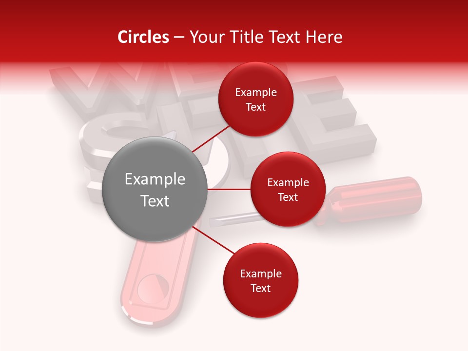 Ecommerce Tech Computer PowerPoint Template