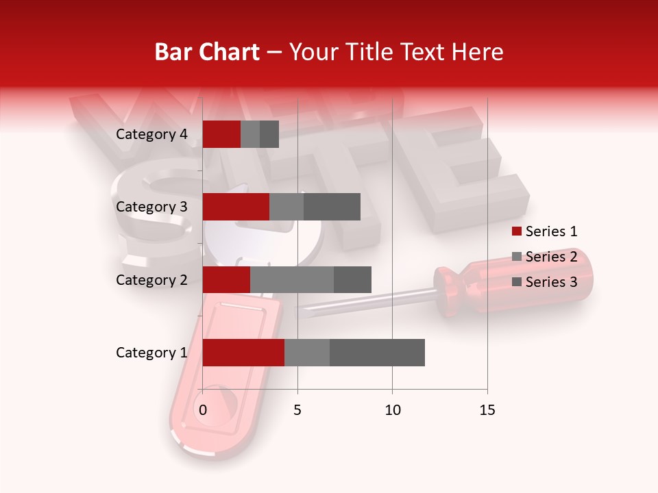 Ecommerce Tech Computer PowerPoint Template