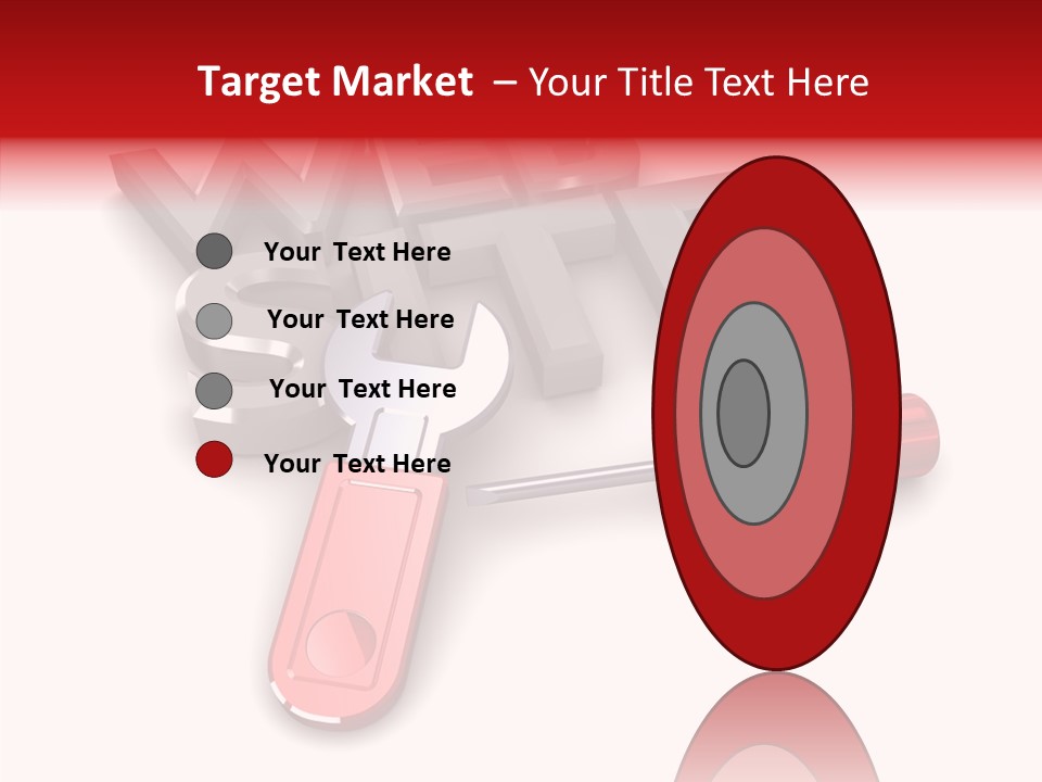 Ecommerce Tech Computer PowerPoint Template