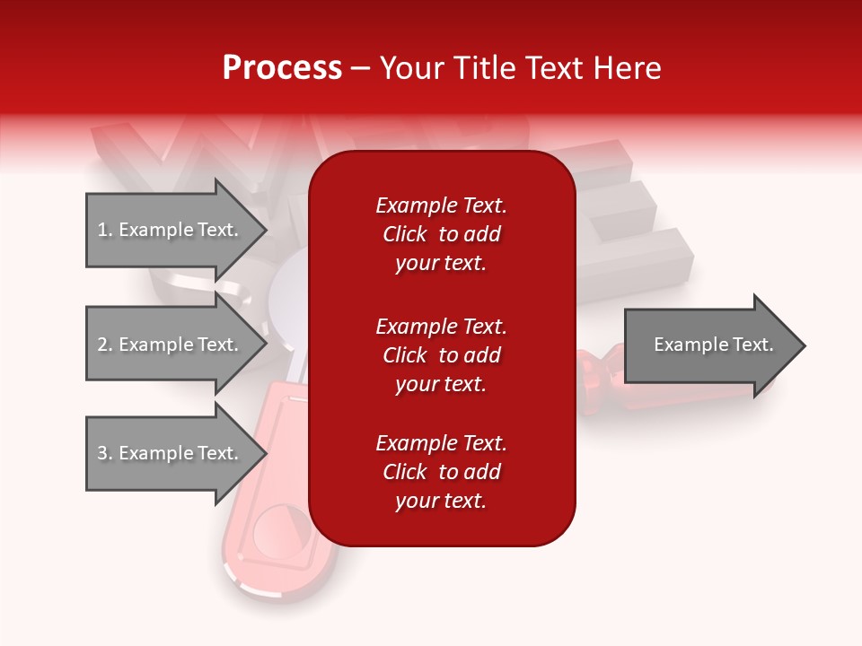 Ecommerce Tech Computer PowerPoint Template