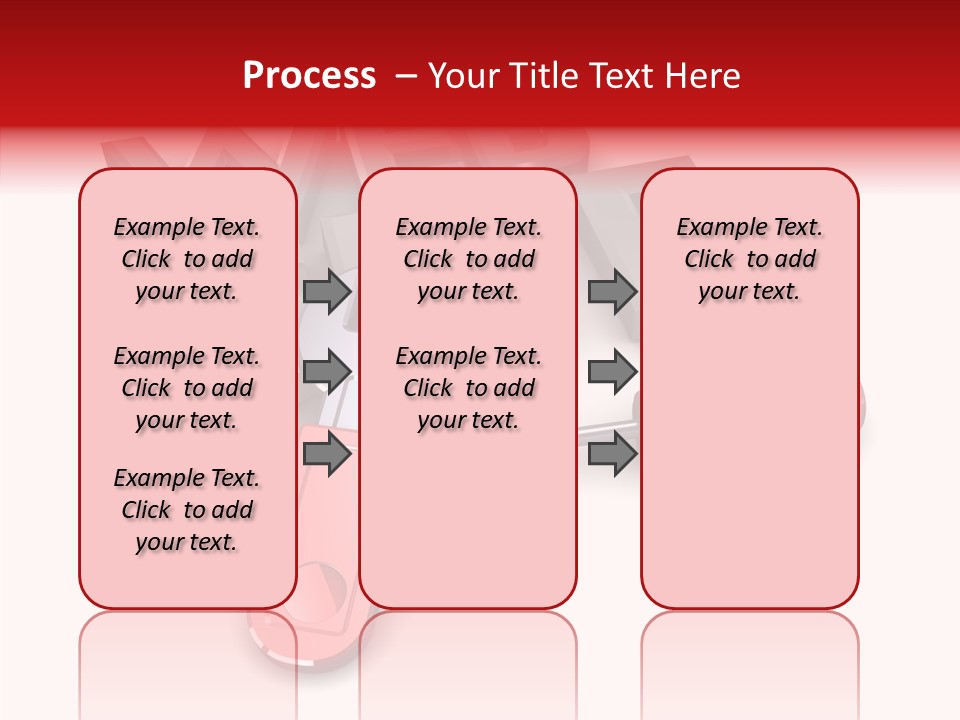 Ecommerce Tech Computer PowerPoint Template