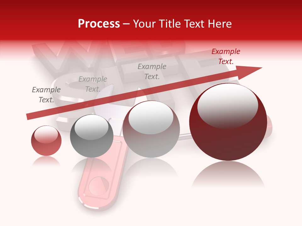 Ecommerce Tech Computer PowerPoint Template
