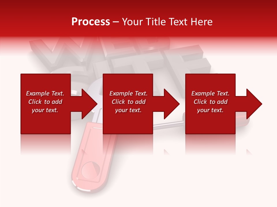 Ecommerce Tech Computer PowerPoint Template