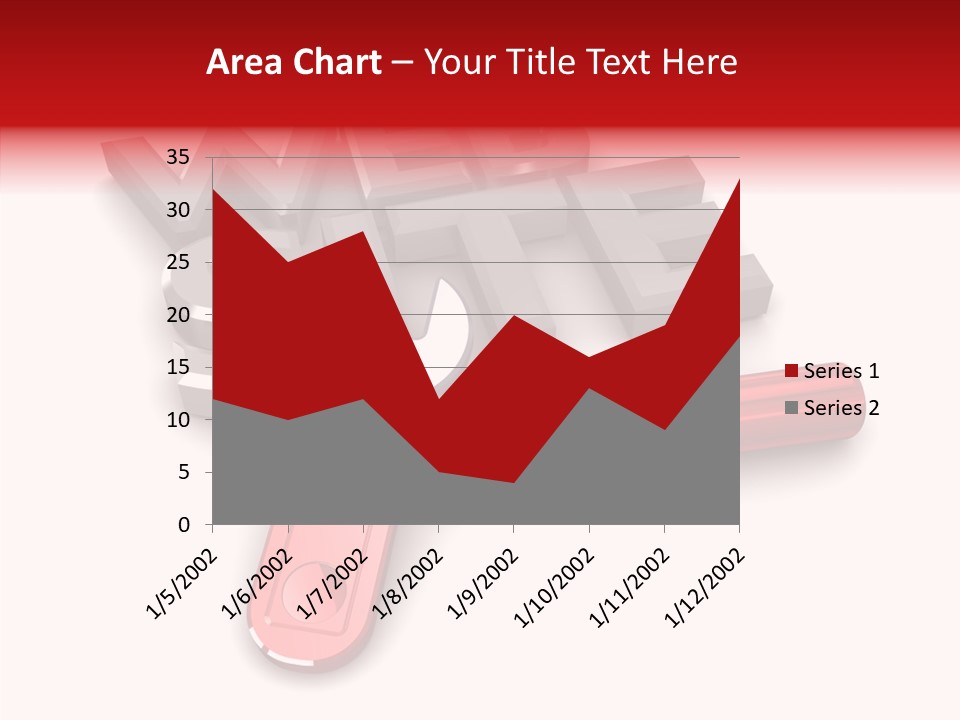 Ecommerce Tech Computer PowerPoint Template