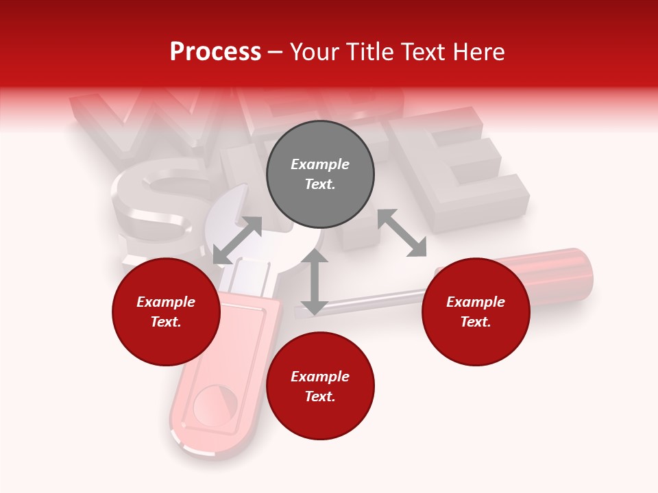 Ecommerce Tech Computer PowerPoint Template