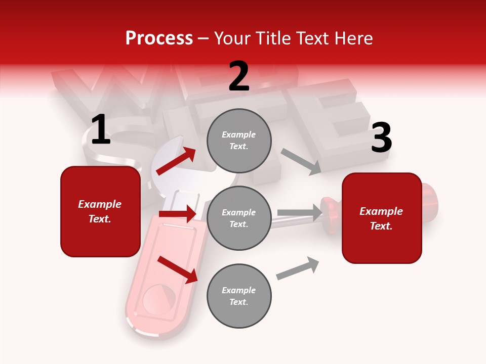 Ecommerce Tech Computer PowerPoint Template