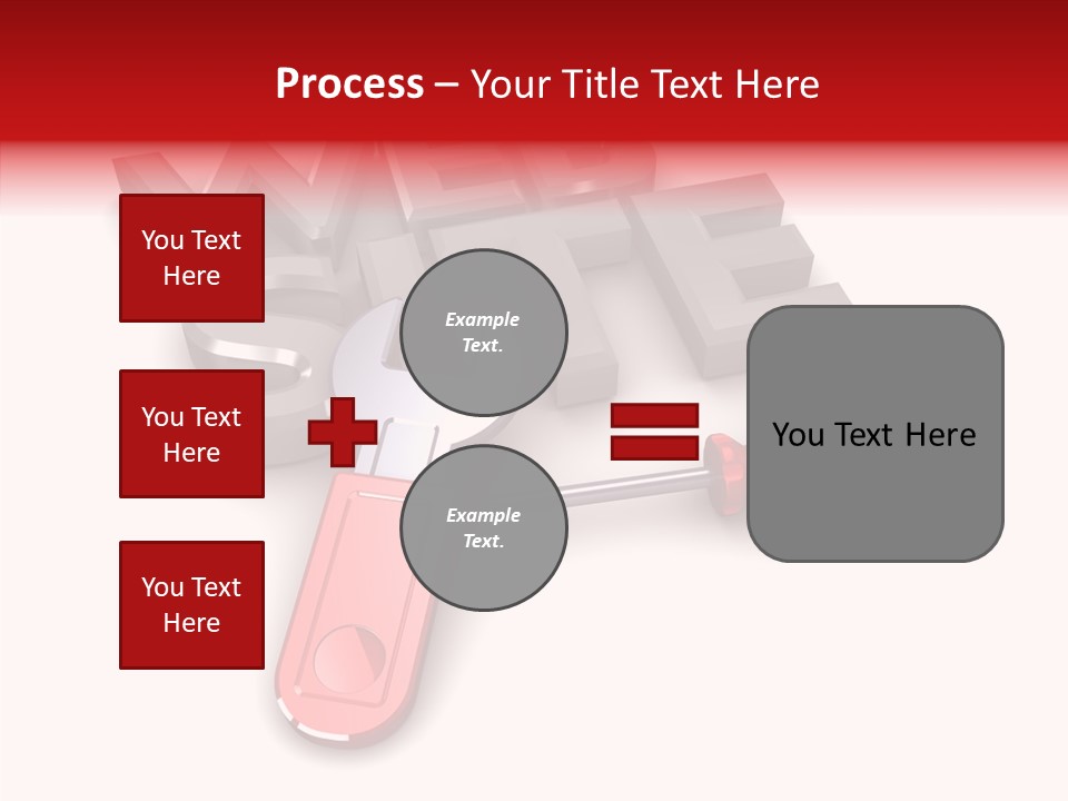 Ecommerce Tech Computer PowerPoint Template