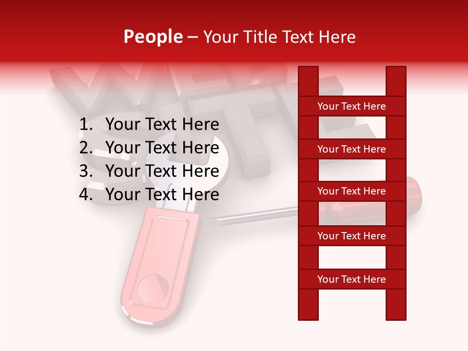 Ecommerce Tech Computer PowerPoint Template