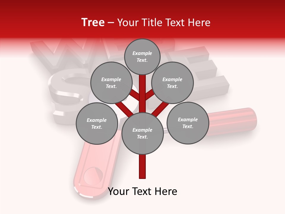 Ecommerce Tech Computer PowerPoint Template