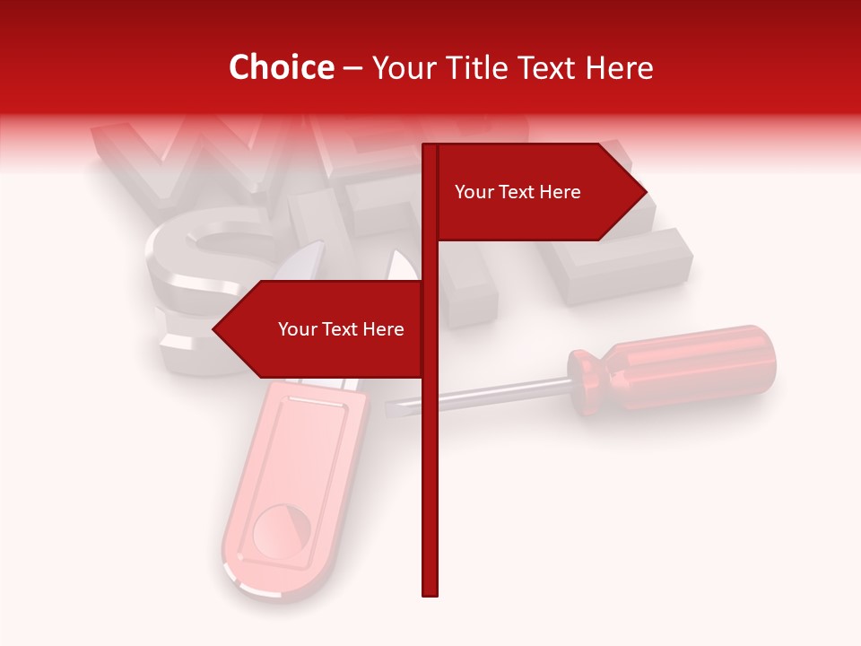 Ecommerce Tech Computer PowerPoint Template