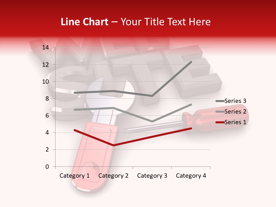 Ecommerce Tech Computer PowerPoint Template