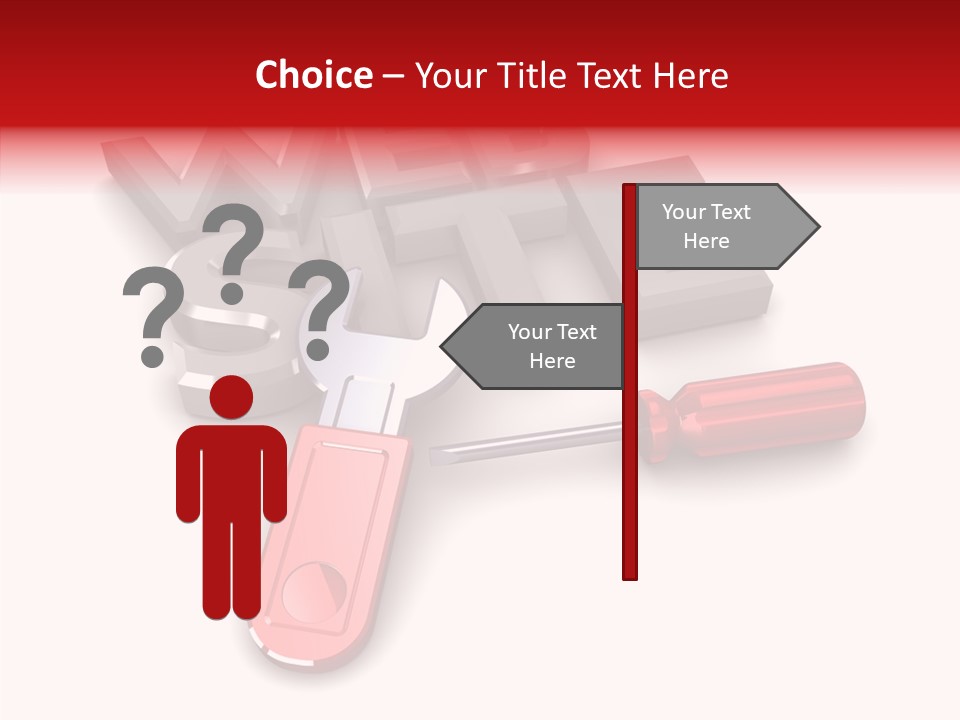 Ecommerce Tech Computer PowerPoint Template