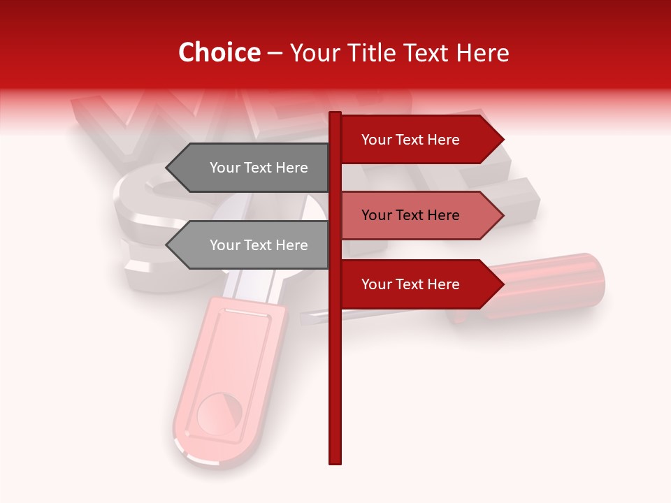 Ecommerce Tech Computer PowerPoint Template