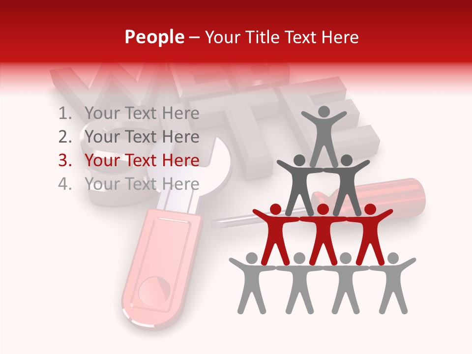 Ecommerce Tech Computer PowerPoint Template