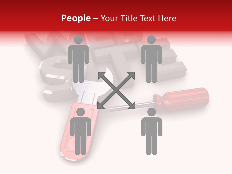 Ecommerce Tech Computer PowerPoint Template