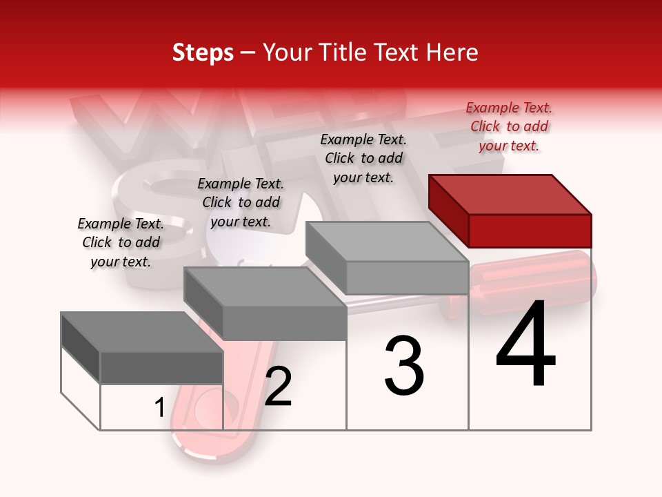 Ecommerce Tech Computer PowerPoint Template