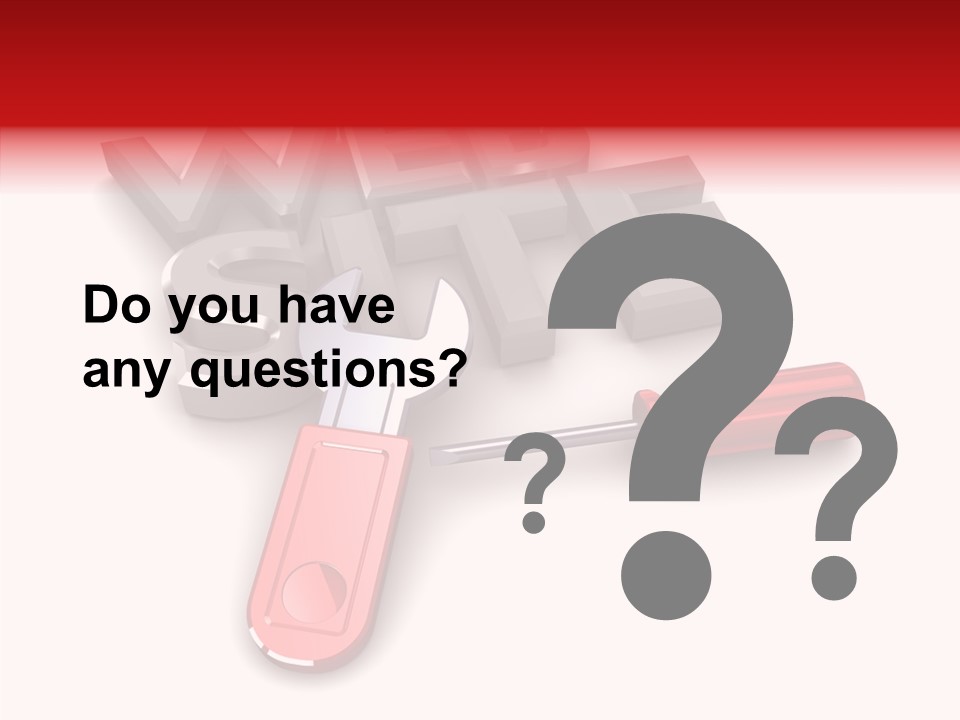 Ecommerce Tech Computer PowerPoint Template