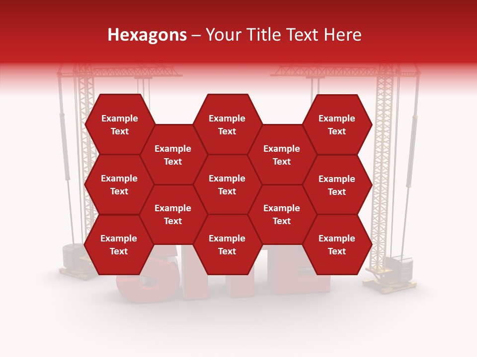 Tower Working Concepts PowerPoint Template