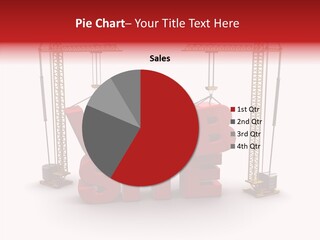 Tower Working Concepts PowerPoint Template