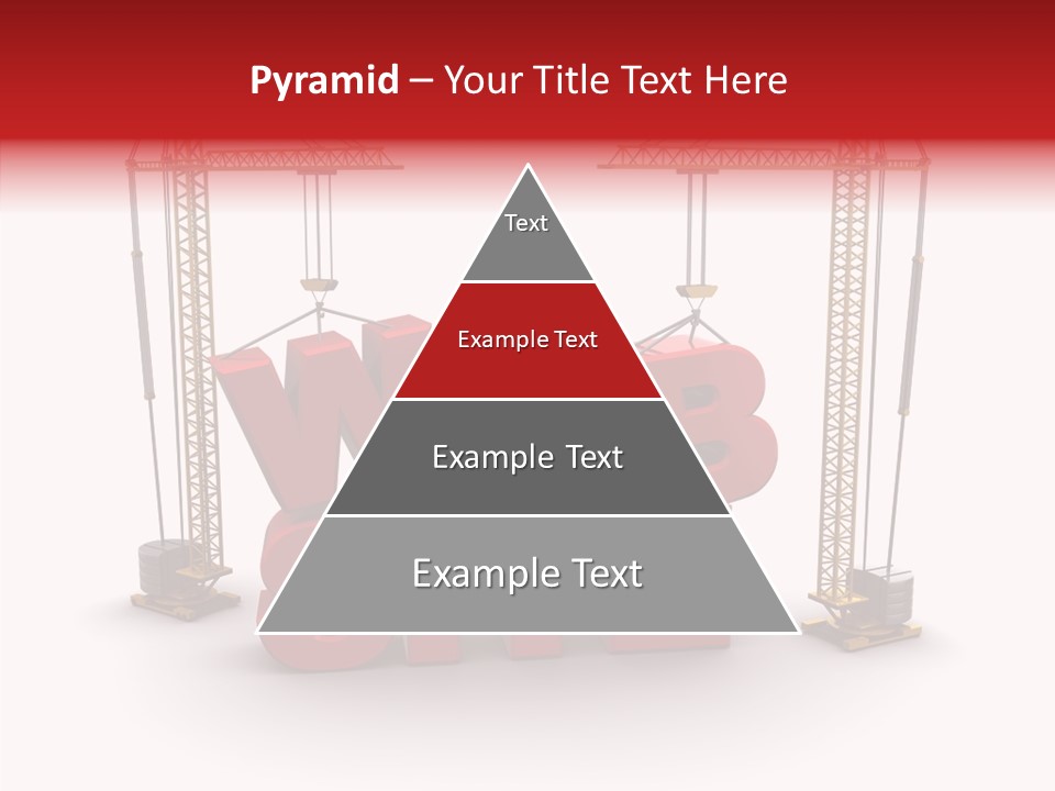 Tower Working Concepts PowerPoint Template