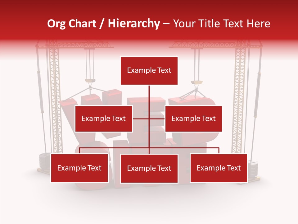 Tower Working Concepts PowerPoint Template