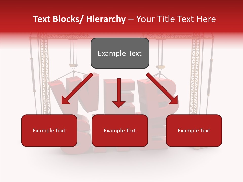 Tower Working Concepts PowerPoint Template