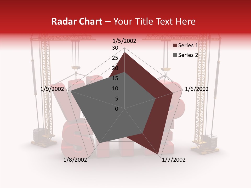 Tower Working Concepts PowerPoint Template