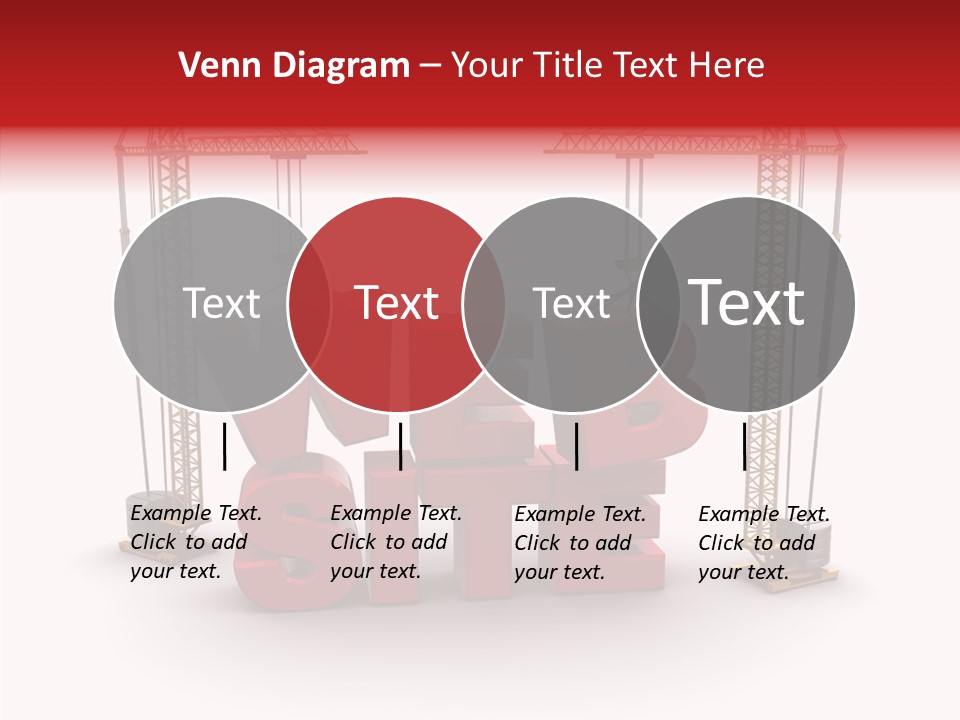 Tower Working Concepts PowerPoint Template