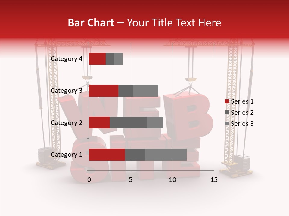 Tower Working Concepts PowerPoint Template