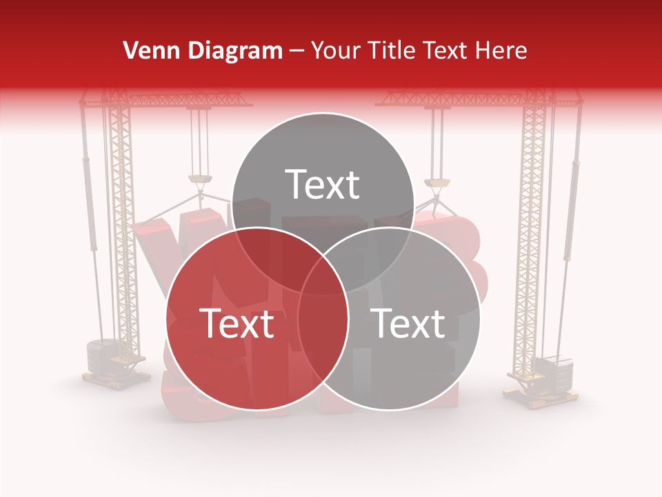 Tower Working Concepts PowerPoint Template
