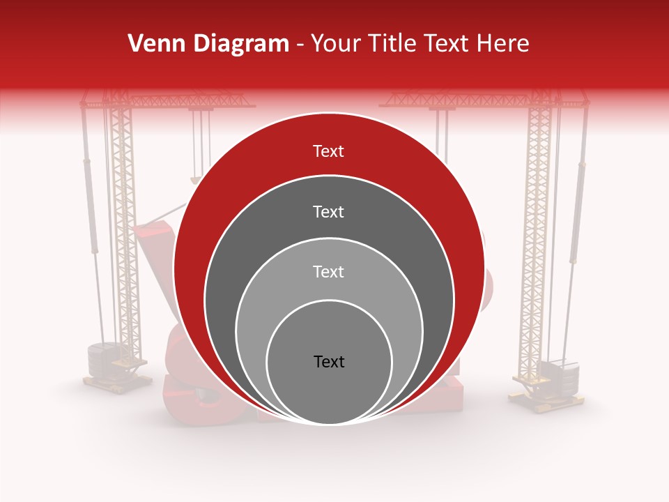 Tower Working Concepts PowerPoint Template