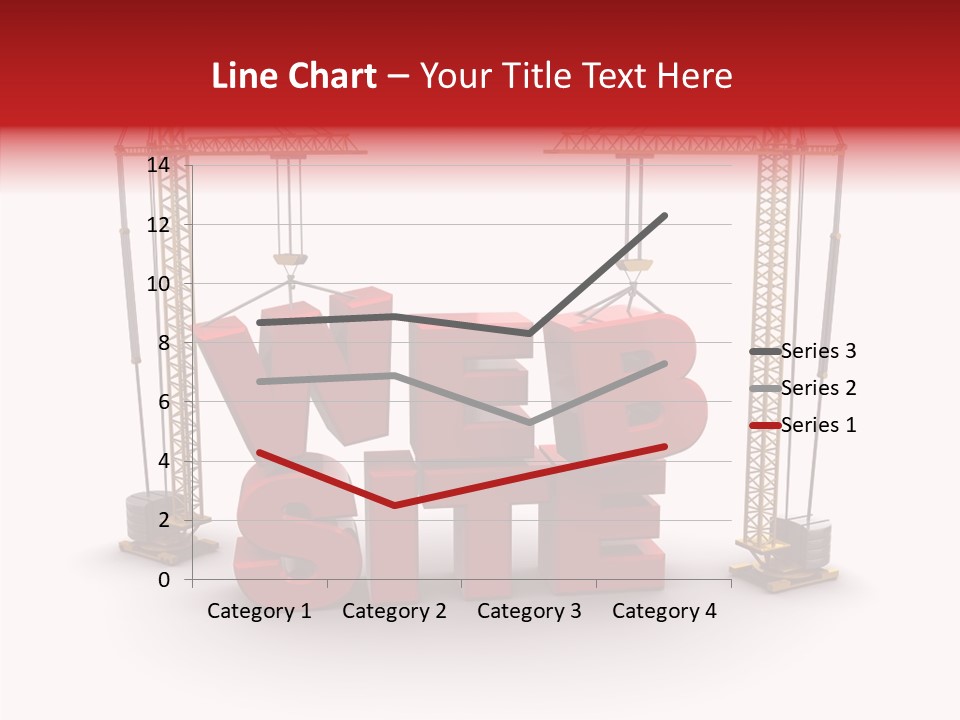 Tower Working Concepts PowerPoint Template