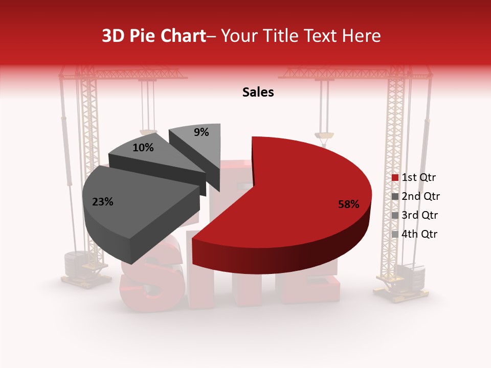 Tower Working Concepts PowerPoint Template
