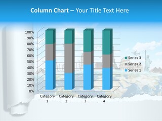 Europe Torn India PowerPoint Template