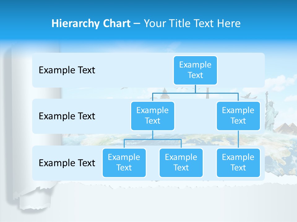 Europe Torn India PowerPoint Template