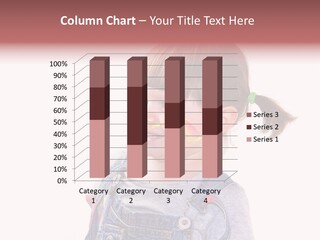 Isolato Sfondo Bianco Pittura PowerPoint Template