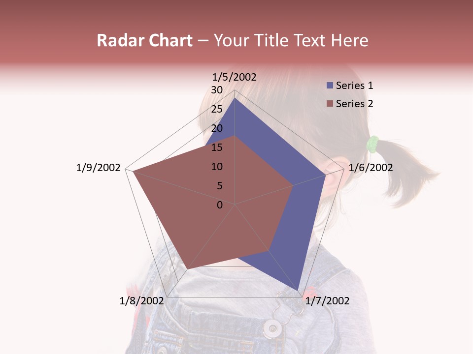 Isolato Sfondo Bianco Pittura PowerPoint Template