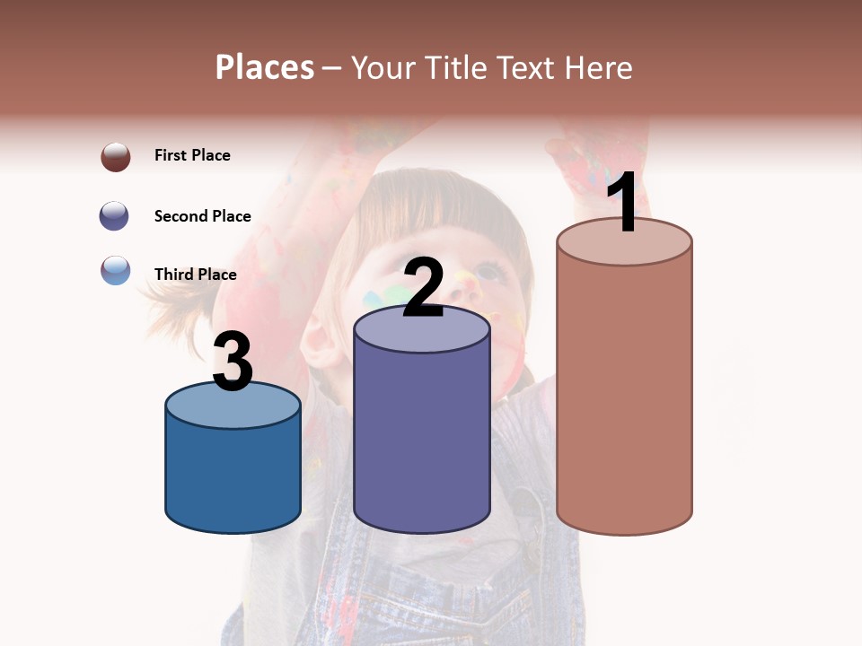 Felice Mano Mani PowerPoint Template