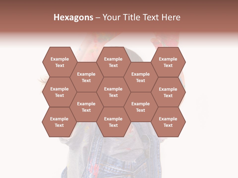 Felice Mano Mani PowerPoint Template