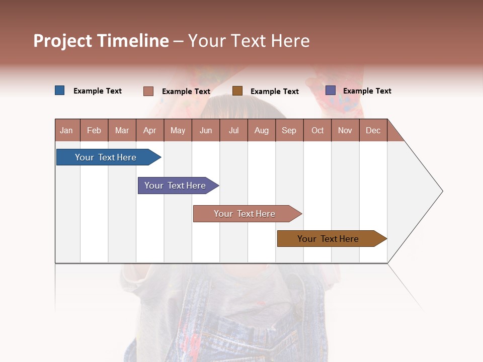 Felice Mano Mani PowerPoint Template